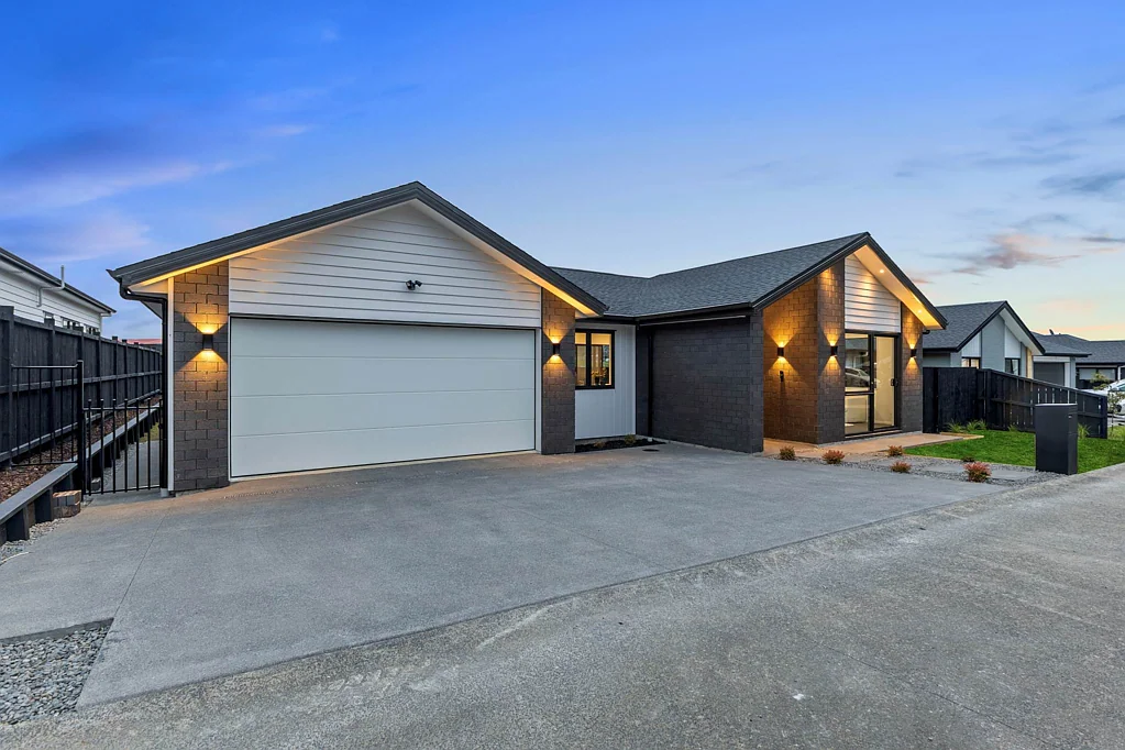Pukekohe 5房  Designed to Stand Apart.