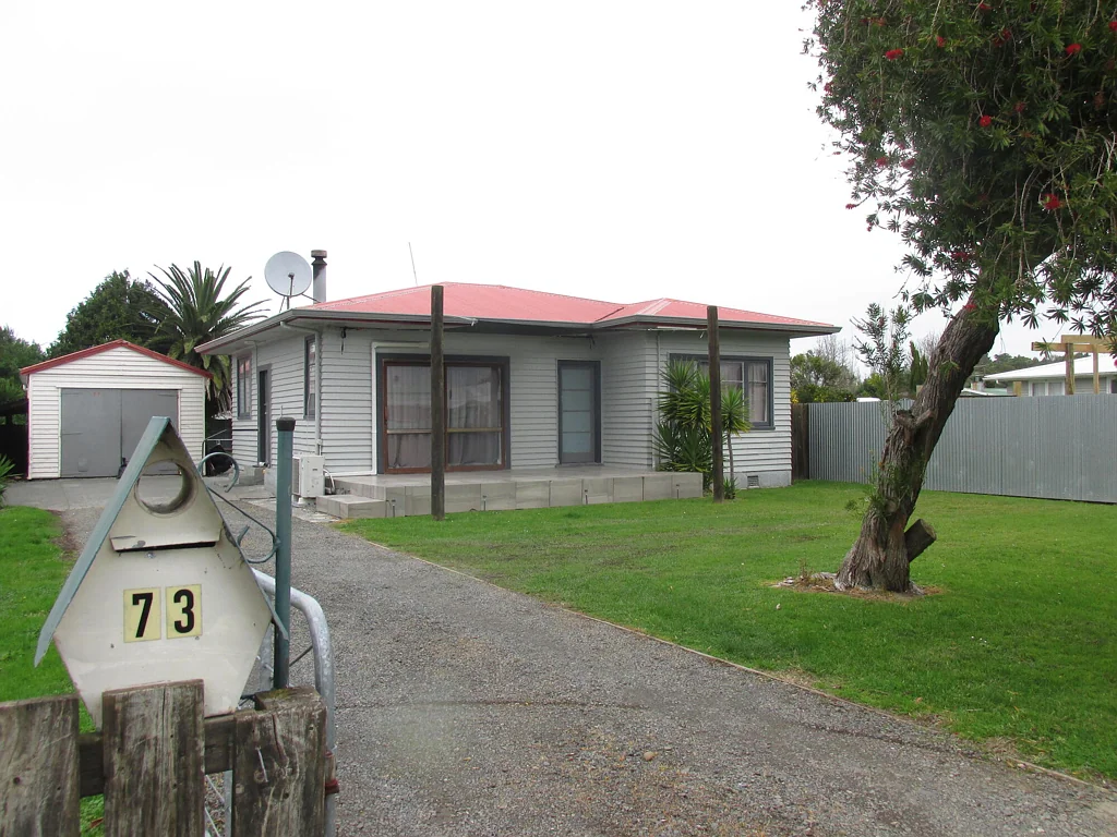 Wairoa 3房  Tenanted - day one return
