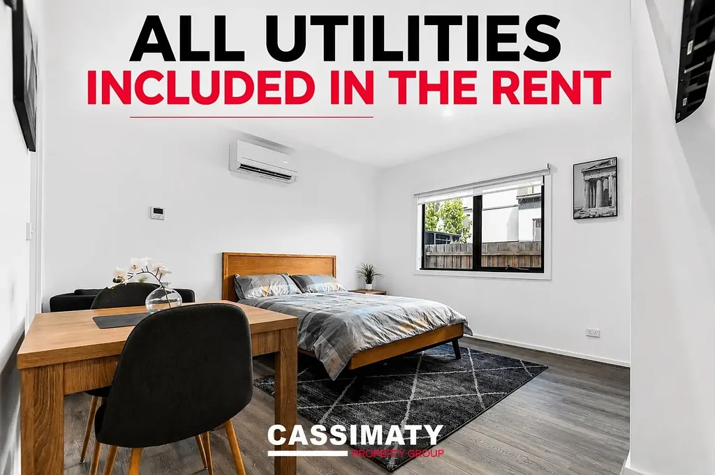 BILLS INCLUDED PRIVATE ROOM FOR RENT CENTRAL CRANBOURNE