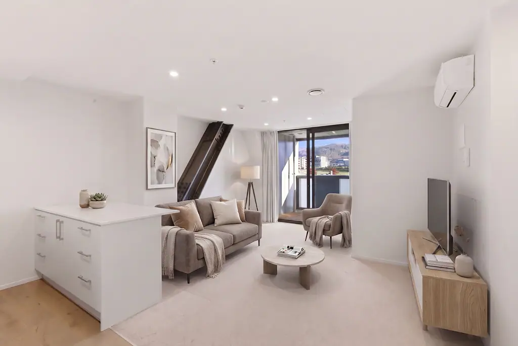 Frankton 2房  Entry-level Queenstown