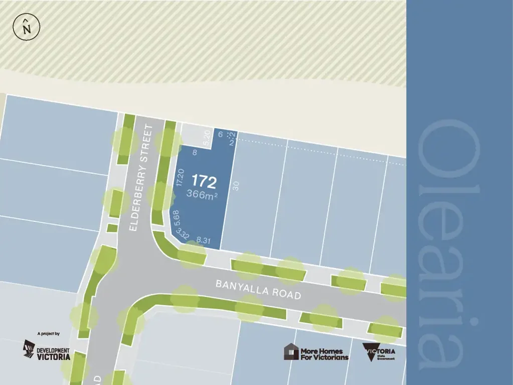 Morwell Release 2A - Olearia Morwell  |  Surrounded by Community, Connected to Convenience.