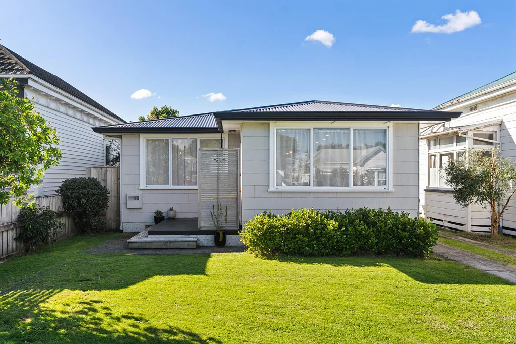 Te Hapara 2房  Easy living in a 1950s classic