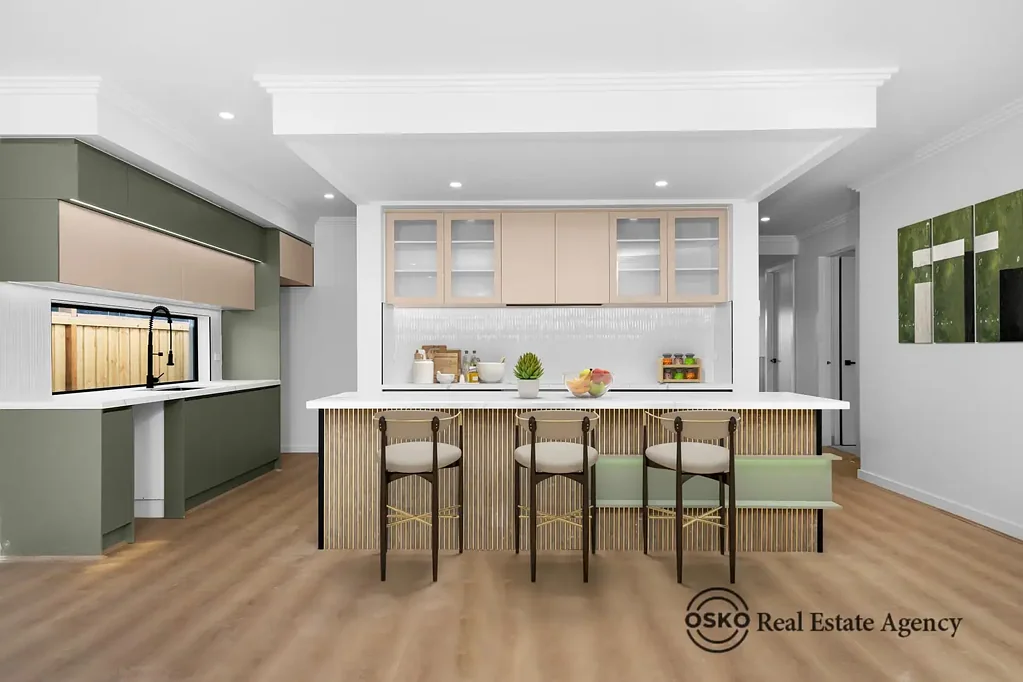 Deanside 4ਬੈੱਡਰੂਮ Luxurious Modern Living