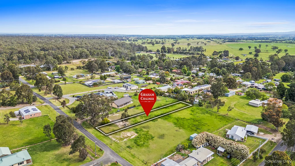 Briagolong EXTRA LARGE RESIDENTIAL BLOCKS
