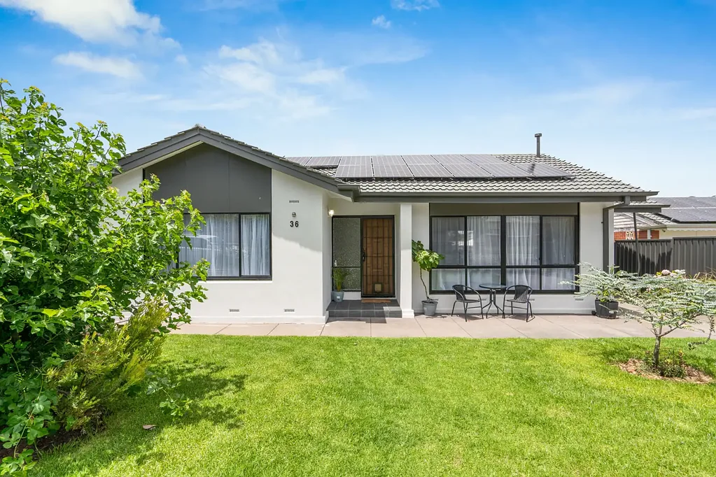Superb Home with Solar!