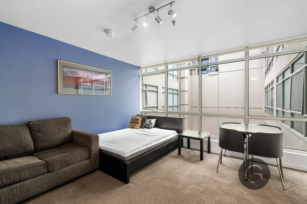 Melbourne 1कमरा Effortless City Living In The Heart Of Melbourne