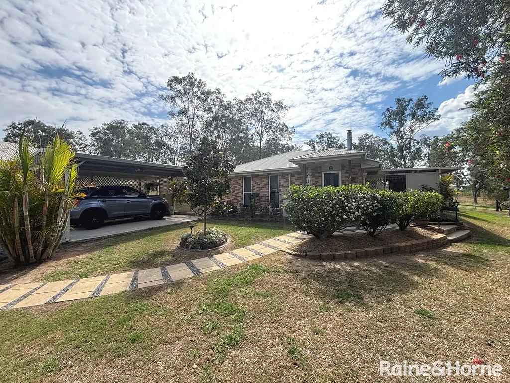 Wondai 3 Slaapkamer Neat 3 bedroom Brick Home