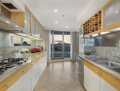 1202/61-69 Macquarie Street, Sydney, Sydney CBD, 2 chambres, 2 salles de bain, Apartment