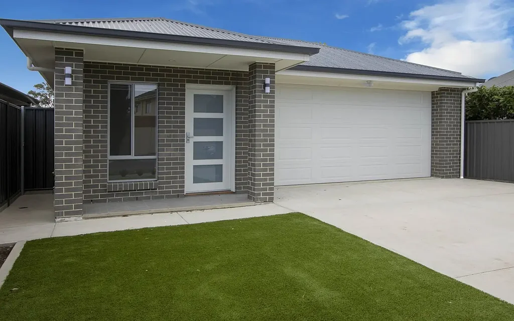 A QUALITY BUILT HOME