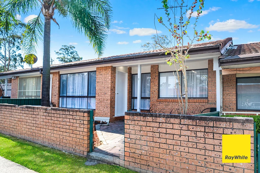 7/28 Methven Street, Mount Druitt, NSW 2770