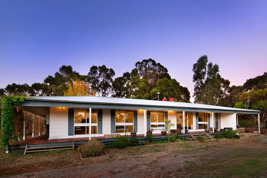 Maldon 4房  A peaceful country setting with space for the whole family to grow