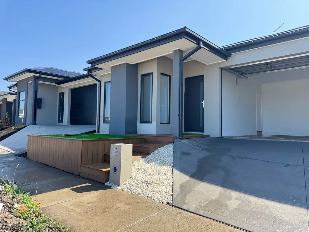 Brand New Home!