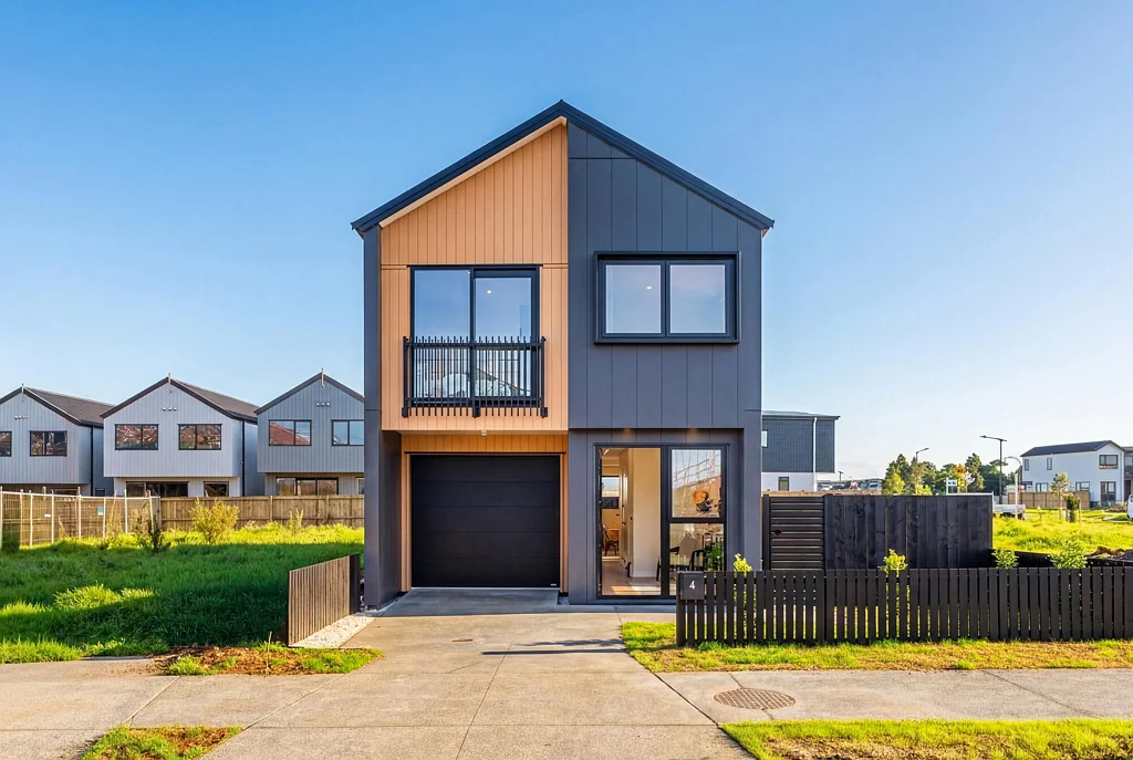 4 Tiller Street, Hobsonville, Waitakere City, Auckland