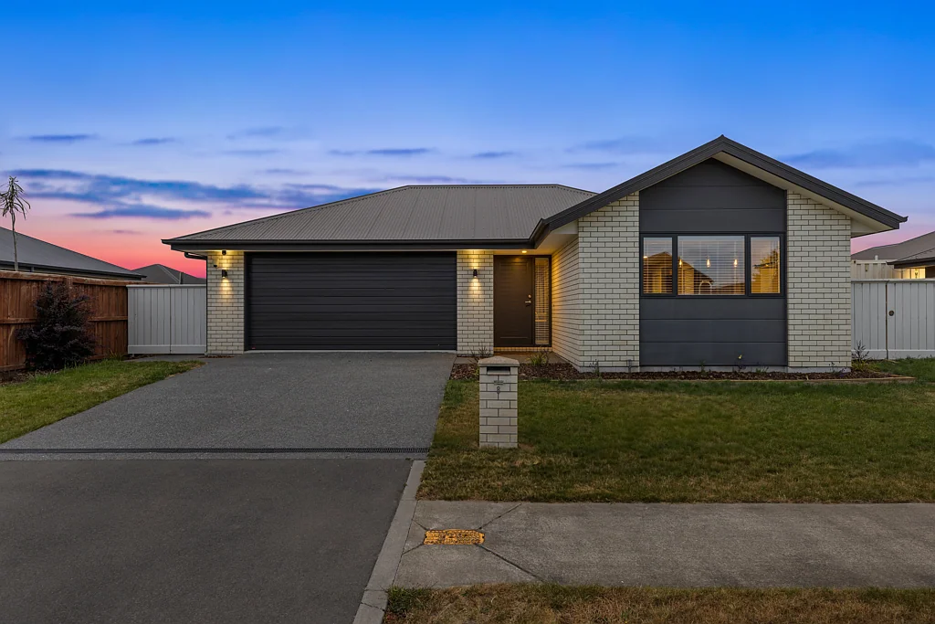 8 Longcot Drive, Rolleston, Selwyn, Canterbury