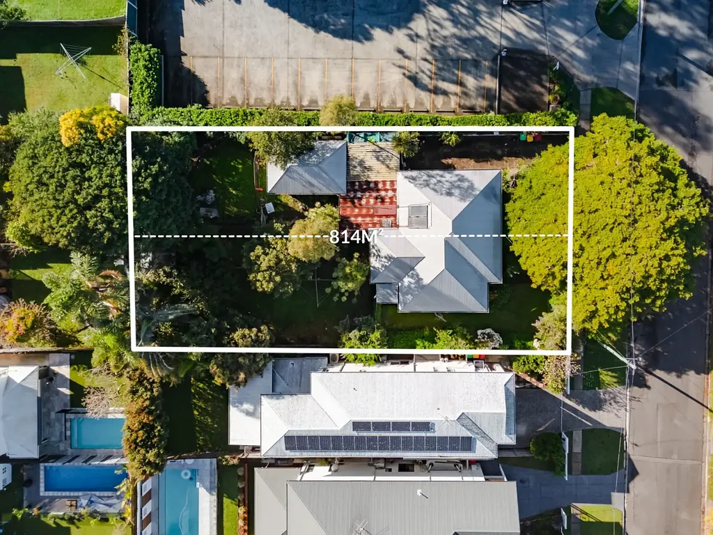 Kedron 2Phòng ngủ Kedron Subdivision Opportunity on 814sqm - Already on 2 Lots