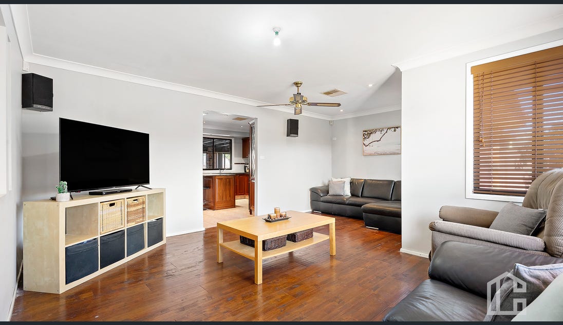 21 PALENA CR, ST CLAIR NSW 2759, 0房, 0浴, House