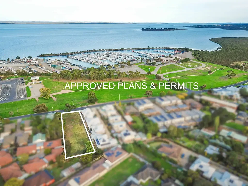 Hastings Foreshore Rarity - 1,494sqm with Bay Views & Permits!