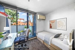 201/591-593 Elizabeth Street, Melbourne