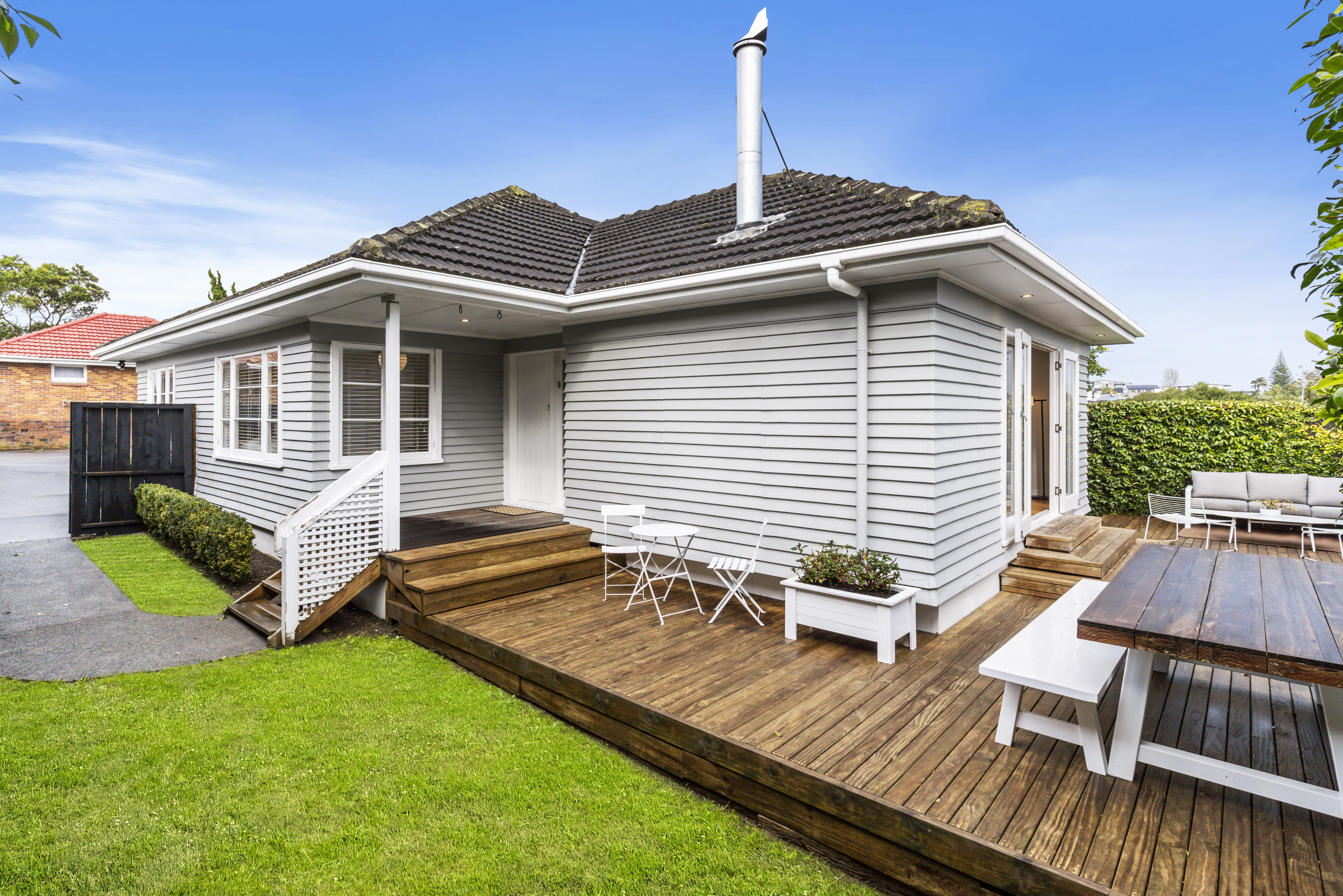 1615a Great North Road, Waterview, Auckland, 3 રૂમ, 1 બાથરૂમ, House