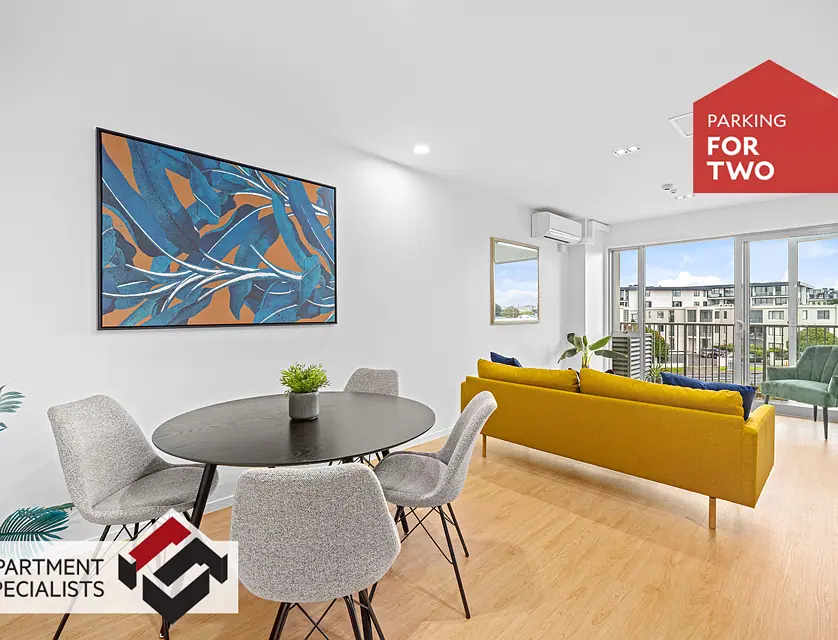 130 Anzac Street, Takapuna, North Shore City, 2房, 2浴, 公寓
