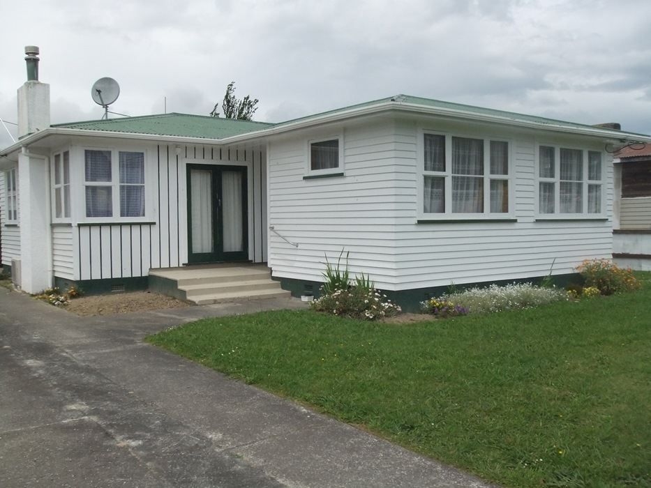 4 Margaret Street, Shannon, Horowhenua, 2 ห้องนอน, 1 ห้องน้ำ