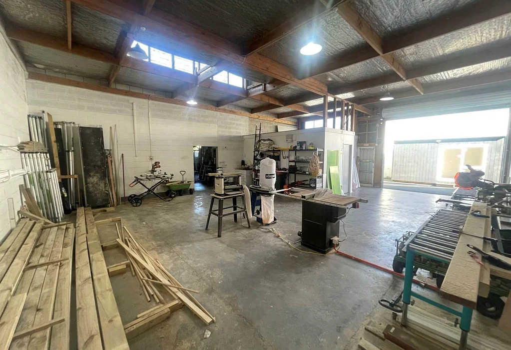 Papakura 110M² WAREHOUSE UNIT