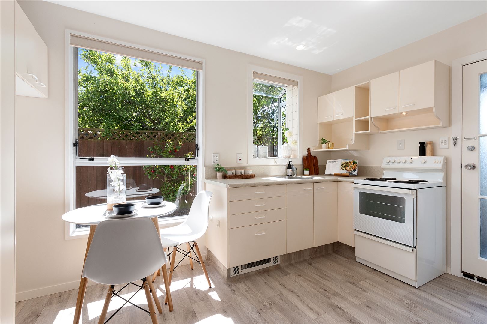 18/8b Meadow Street, Papanui, Christchurch, 2 રૂમ, 1 બાથરૂમ