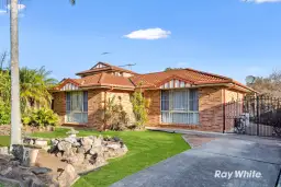 6 PATTERN PL, Woodcroft