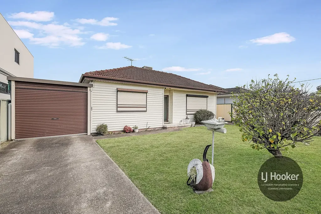 27 Leach Road, Guildford, NSW 2161