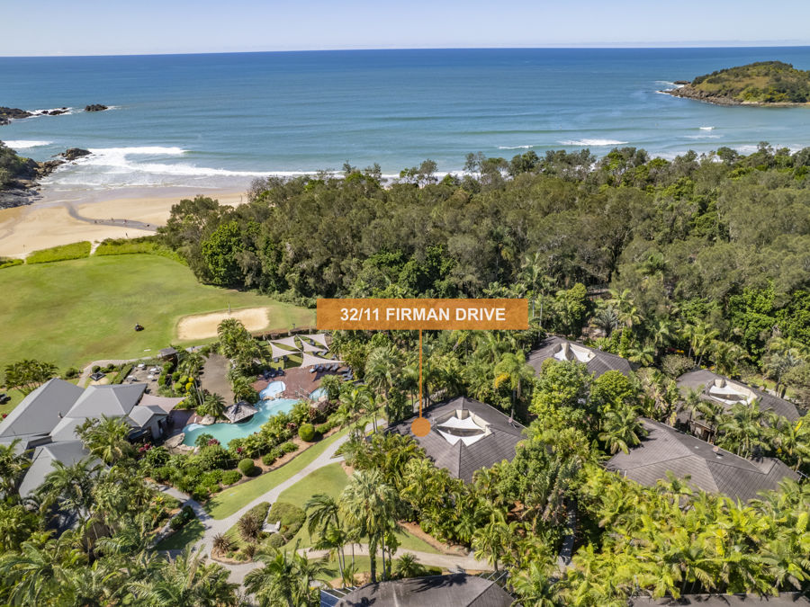 AANUKA BEACH RESORT UNIT 32 11 FIRMAN DR, COFFS HARBOUR NSW 2450, 0 침실, 0 욕실, House