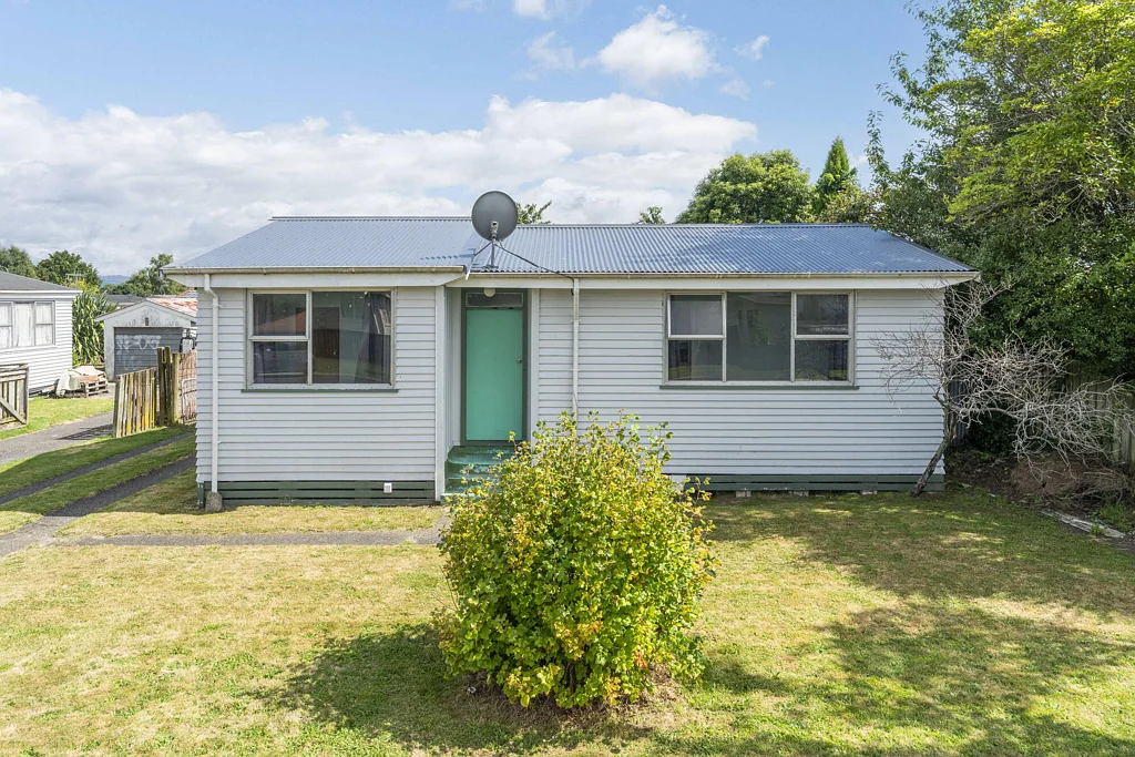 Turangi 2 Slaapkamer Need to Move? First Home Buyer? Let's Go!