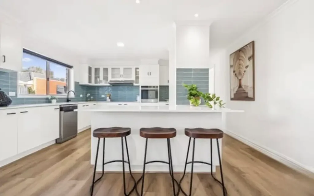 Stylish, Fully Renovated Family Haven in a Quiet Court
