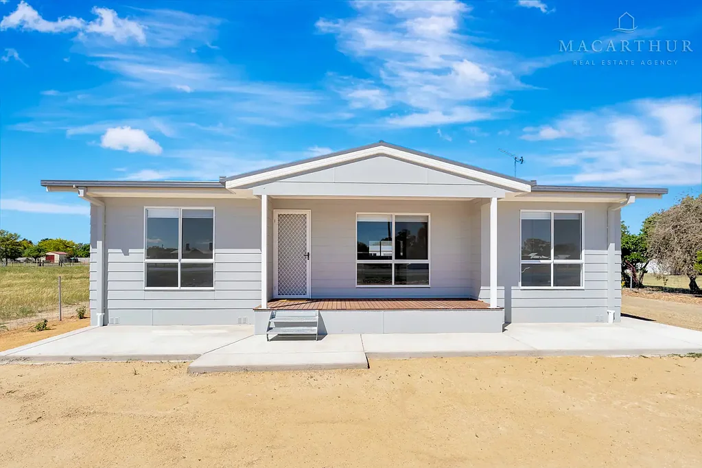 Enjoy Peaceful Country Living in a Brand-New Home