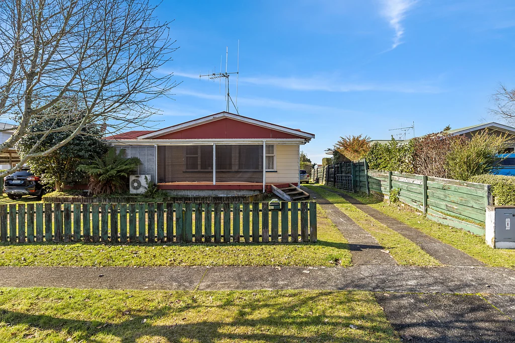 Tokoroa 3chambre Solid Start in a Sought-After Cul-de-Sac