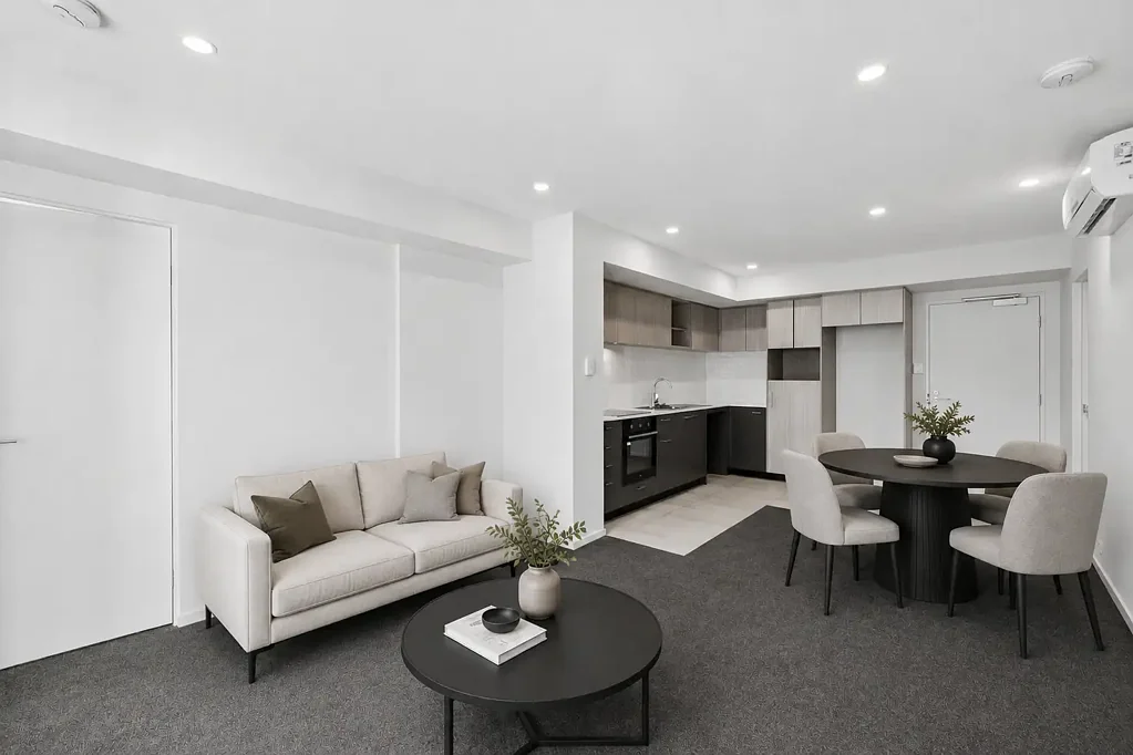 Palmyra 2chambre RESORT LIVING. LIFESTYLE & LOCATION.