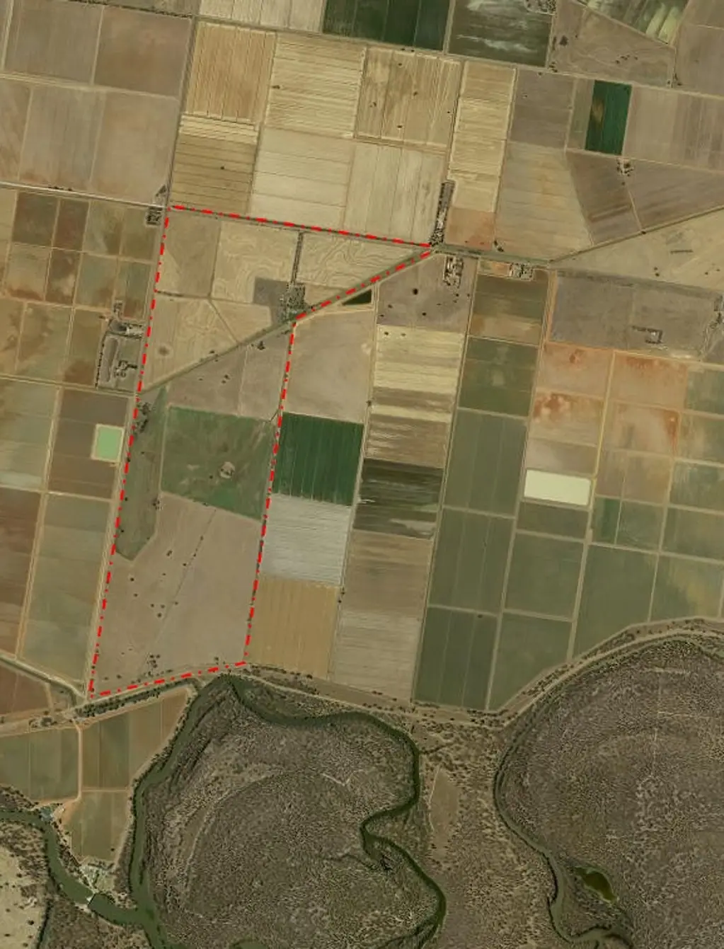 Gogeldrie IRRIGATION FARM