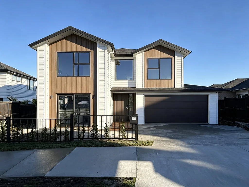 Millwater 6房  Coastal Family Living with Granny Potential