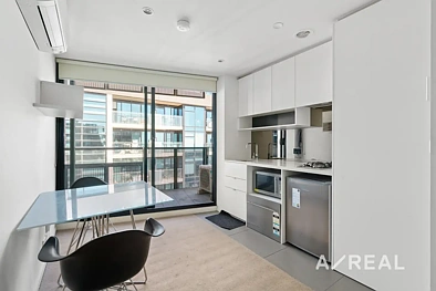 1502/243 Franklin Street, Melbourne, VIC 3000, 1房, 1浴, Apartment