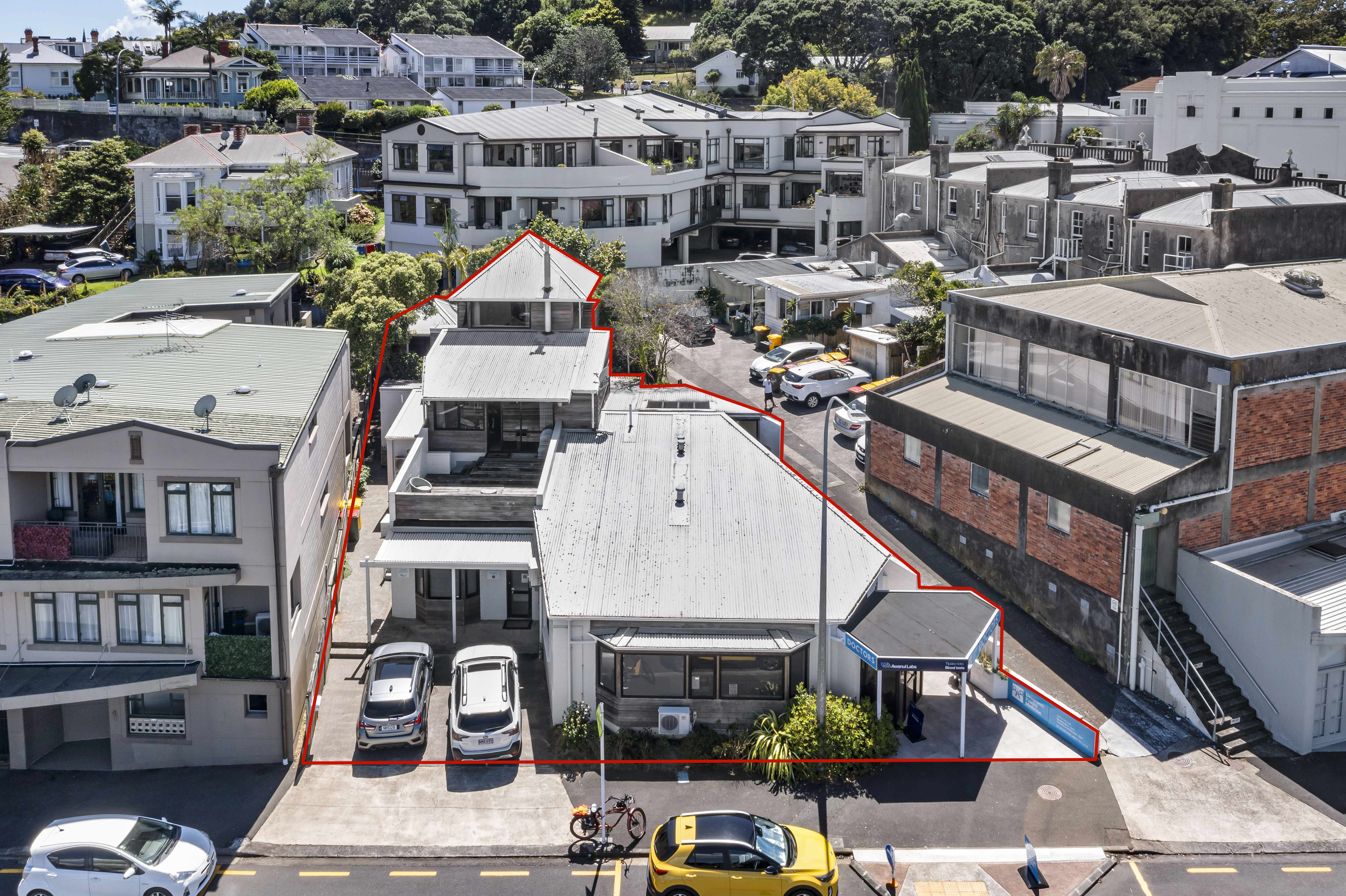 2 Fleet Street, Devonport, Auckland - North Shore, 0 कमरे, 0 बाथरूम, Investment Opportunities