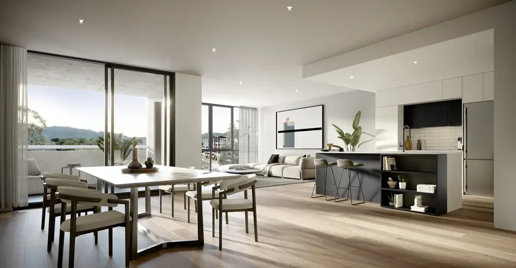 Dickson 3房  North Facing 3 Bedroom Penthouse