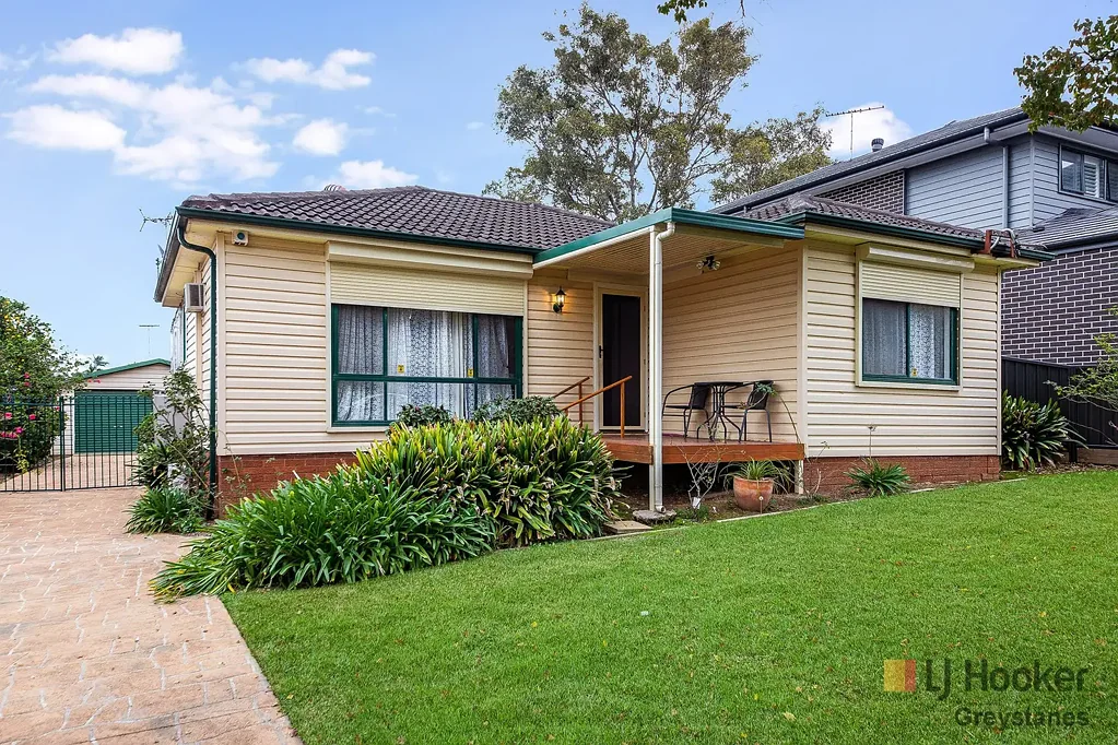 154 Gardenia Parade, Greystanes, NSW 2145