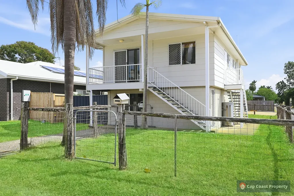 Rockhampton City 4침실 Dual Living Close to All Amenities!