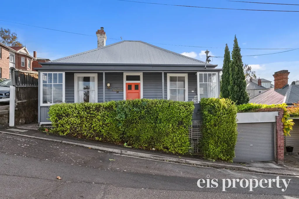 West Hobart 3房  Character, Charm & Lifestyle in Devonshire Square
