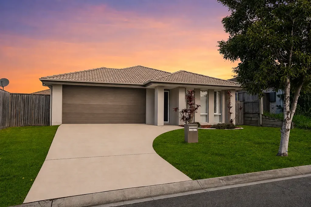 Durack 4房  Spacious Family Living in Prime Durack Position- READY TO MOVE IN!