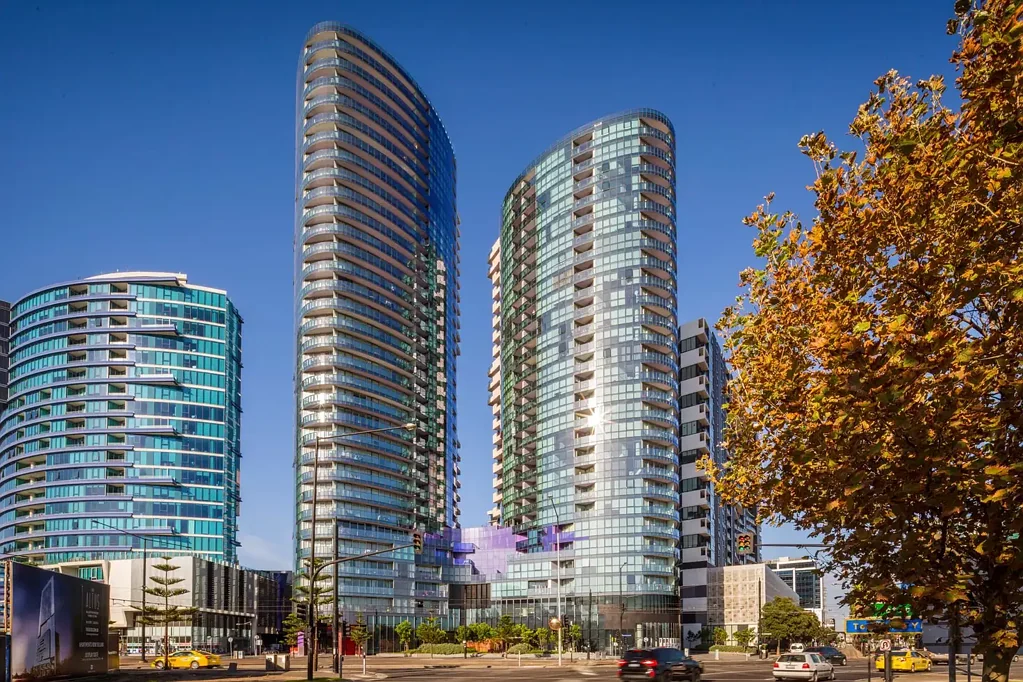 2 Bedrooms Apartment with Amazing Views at The Quays