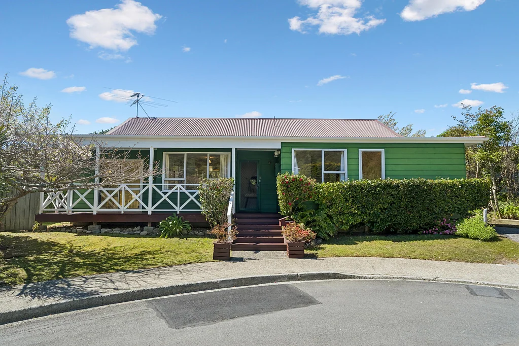 Karori 3Kwarto Sunny 3 Bed Gem|Deadline Reserve $550k