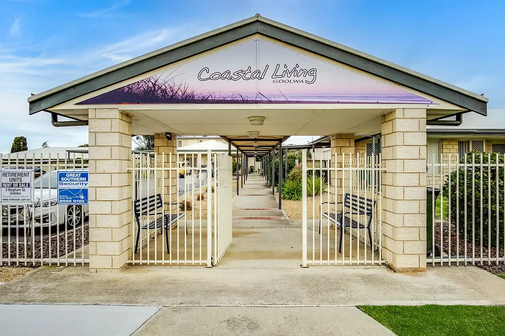 Goolwa 1房  Carefree Coastal Over 55's Living