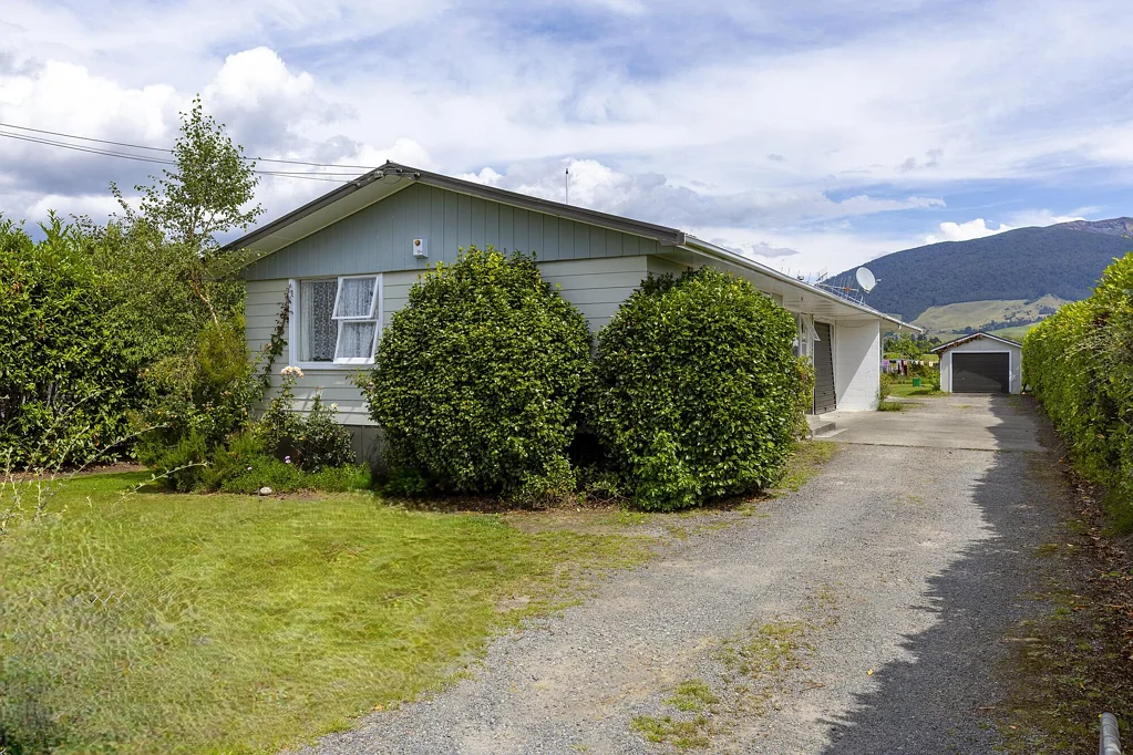 Turangi 5 Slaapkamer Dual Income Opportunity