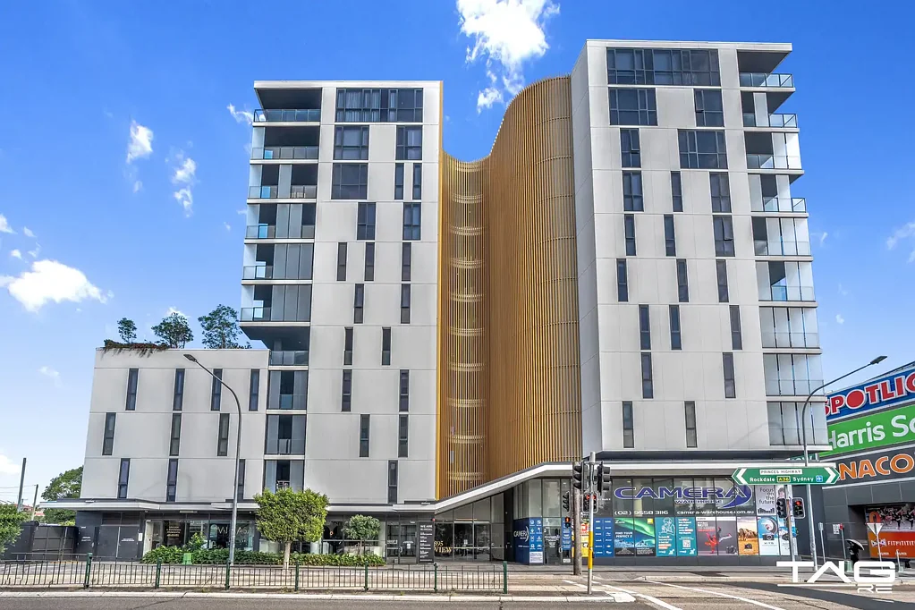 Rockdale 1બેડરૂમ EXCEPTIONAL ARCHITECTURAL DESIGN