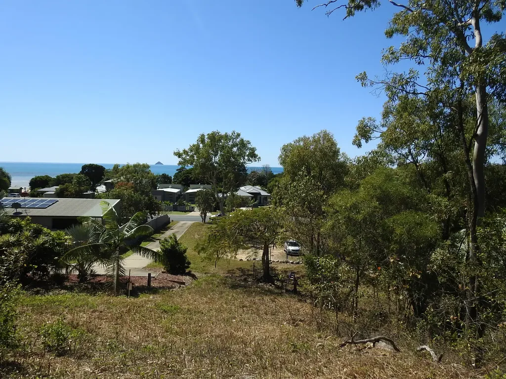 Hideaway Bay Large Block with Uninterrupted Island and Water Views ( Price reduction get in quick)